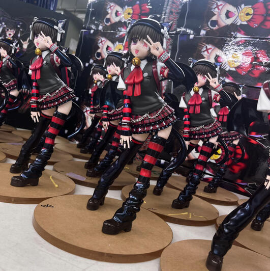 Akuma Shoujo: Noroi-Chan - Handmade Resin Figures - 2024-2025