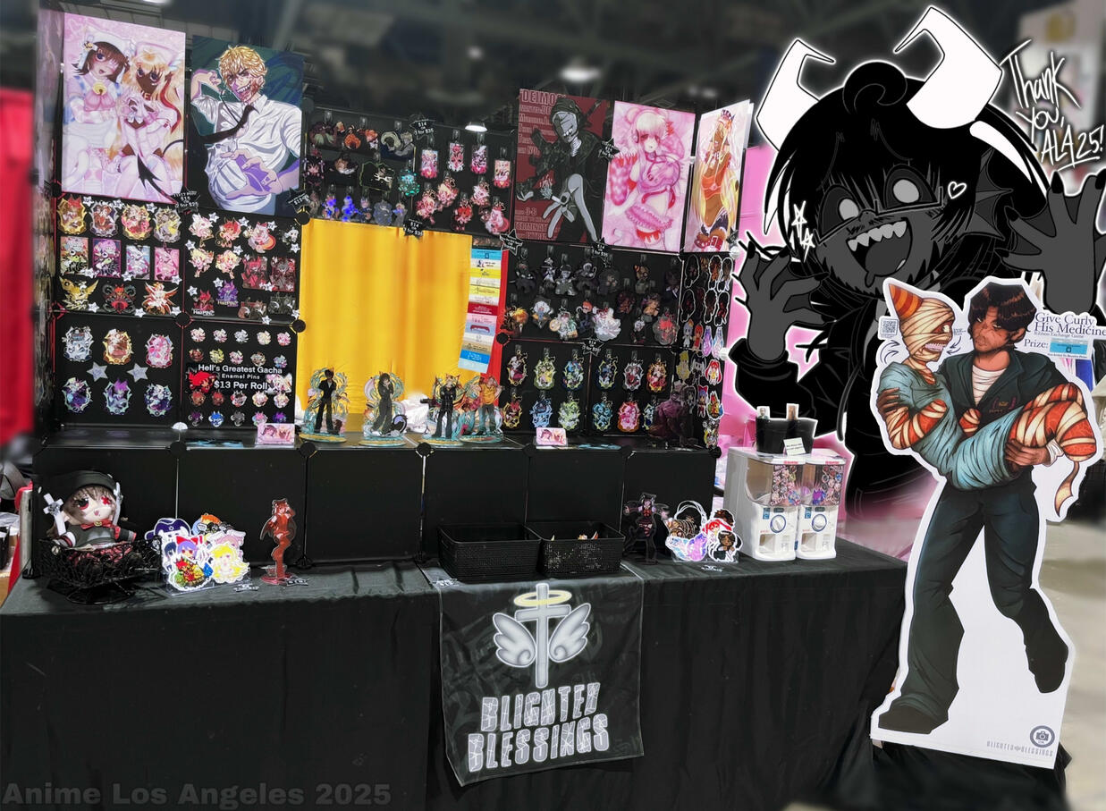 Anime Los Angeles - 2025